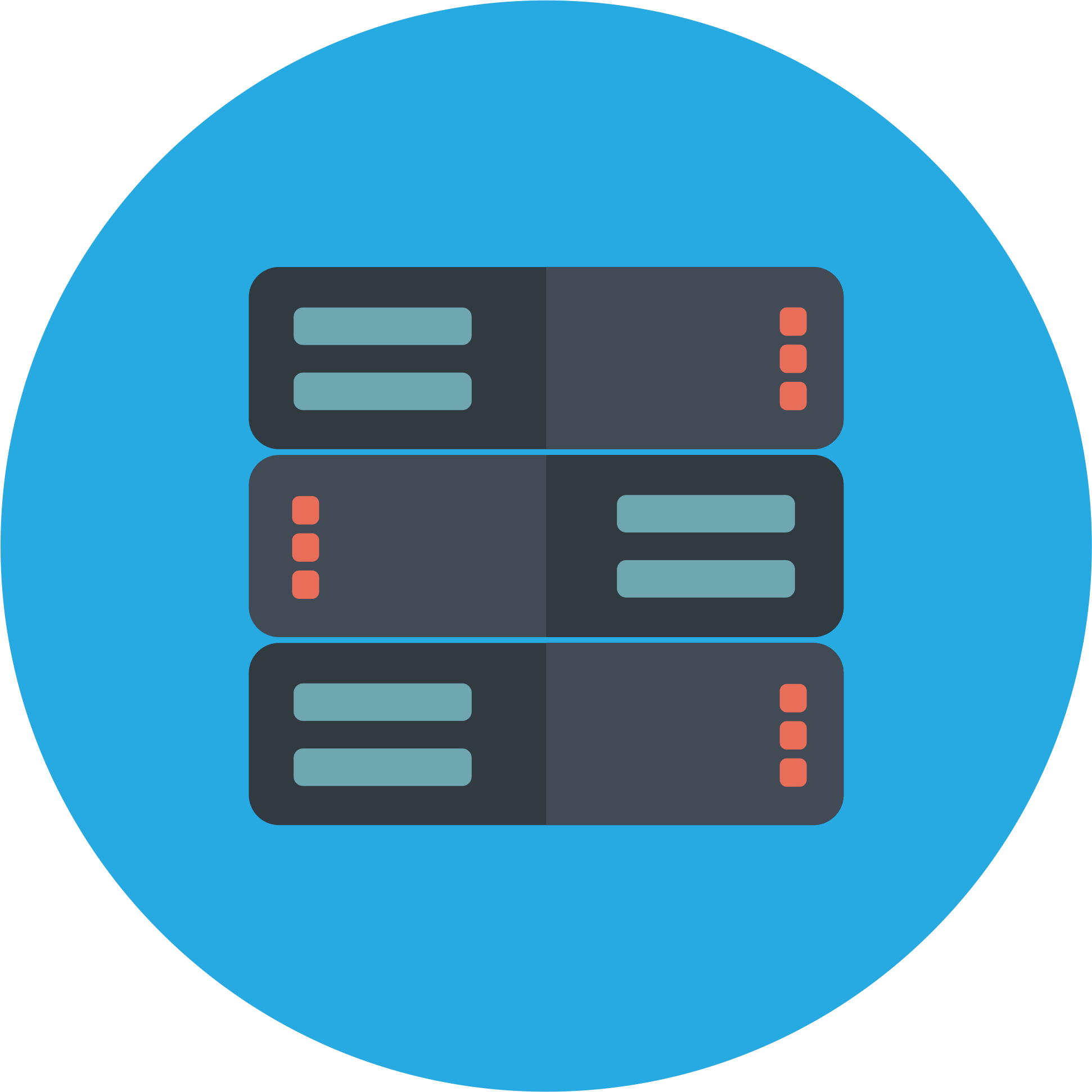 NextServer Logo